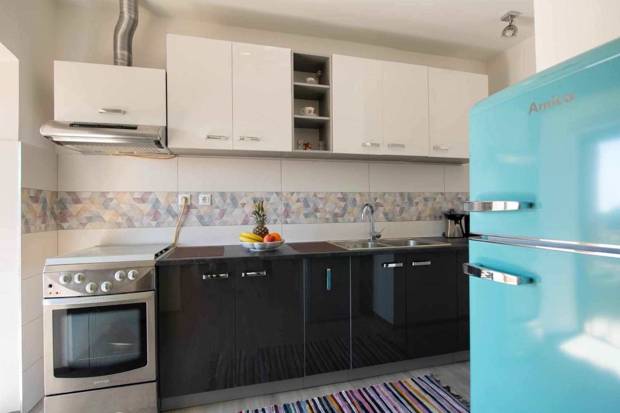 Apartment Gioia Ровин Екстериор снимка